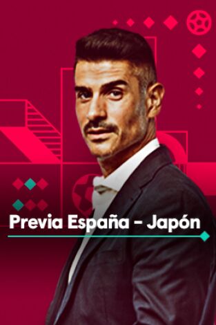 Álvaro Benito. T(3). Álvaro Benito (3): Previa España - Japón