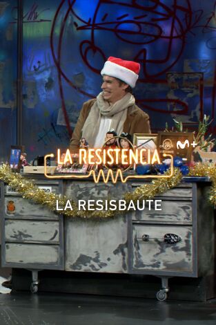 Lo + de los invitados. T(T6). Lo + de los... (T6): La Resisbaute - 30.11.22