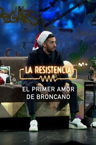 Lo + de las entrevistas de música. T(T6). Lo + de las... (T6): El primer amor de Broncano - 30.11.22