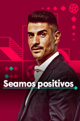 Álvaro Benito. T(3). Álvaro Benito (3): Seamos positivos