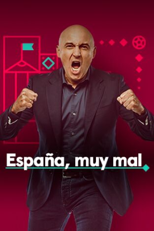 Maldini. T(1). Maldini (1): España, muy mal