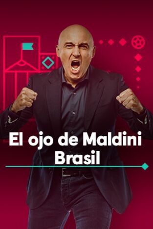 Maldini. T(1). El ojo de Maldini. Brasil (1)