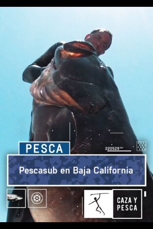 Pescasub en Baja California