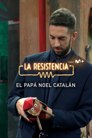 Lo + de las entrevistas de cine y televisión. T(T6). Lo + de las... (T6): El Papá Noel catalán - 13.12.22