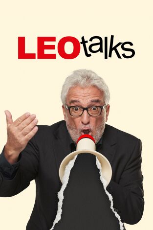 Leo talks. T(T1). Leo talks (T1): Paternidad