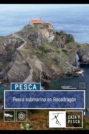 Pesca submarina en Rocadragón