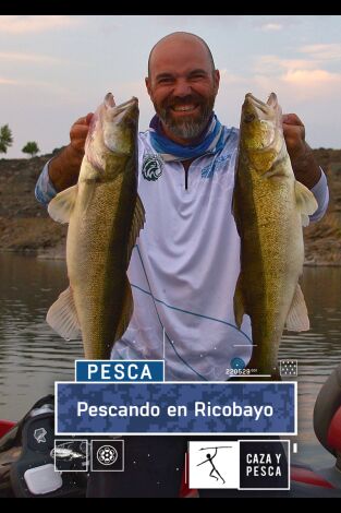 Pescando en Ricobayo