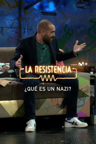 Lo + de Ponce. T(T6). Lo + de Ponce (T6): ¿Qué es un nazi? - 10.01.2023