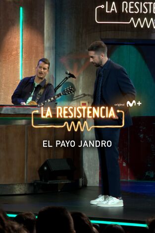 Lo + del público. T(T6). Lo + del público (T6): El payo Jandro - 12.01.2023