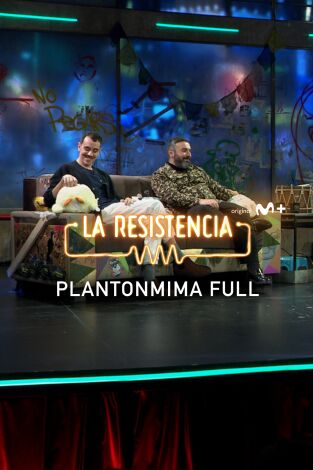 Lo + de los colaboradores. T(T6). Lo + de los... (T6): El beef de Pantomima Full  - 17.01.2023