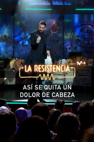 Lo + del público. T(T6). Lo + del público (T6): Pastillas voladoras - 17.01.2023