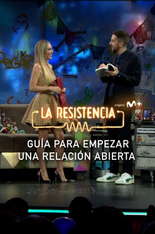 Lo + de las entrevistas de cine y televisión. T(T6). Lo + de las... (T6): La guía de Kira Miró - 17.01.2023