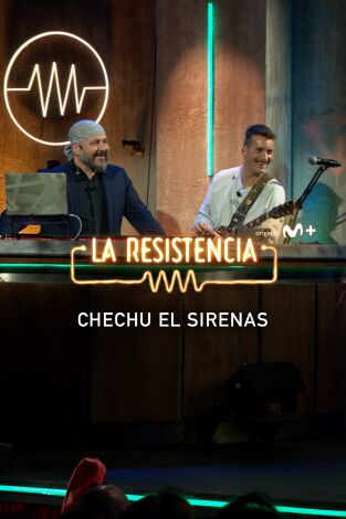 Lo + del público. T(T6). Lo + del público (T6): Chechu el Sirenas - 25.01.2023