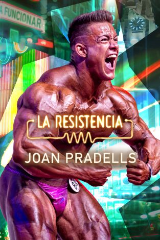 La Resistencia. T(T6). La Resistencia (T6): Joan Pradells