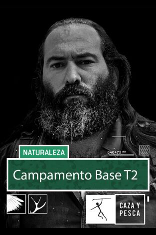 Campamento base. T(T2). Campamento base (T2): Mette Karin