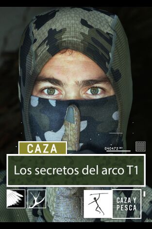 Los secretos del arco. T(T1). Los secretos del... (T1): Puntas de caza