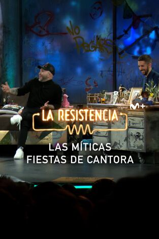 Lo + de las entrevistas de música. T(T6). Lo + de las... (T6): Las míticas fiestas de Cantora - 31.01.2023