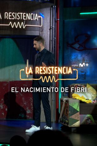 Lo + del público. T(T6). Lo + del público (T6): El nacimiento de Fibri - 1.2.2023