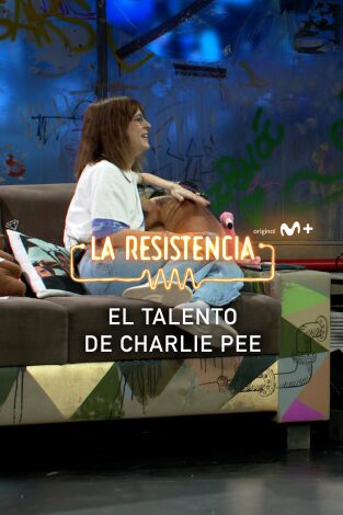 Lo + de los colaboradores. T(T6). Lo + de los... (T6): Charlie recibe muchos mensajes - 1.2.2023