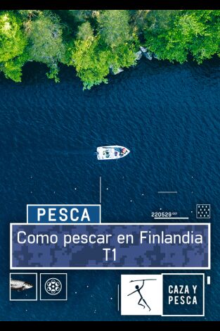 Cómo pescar en Finlandia. Cómo pescar en Finlandia: Ep.2