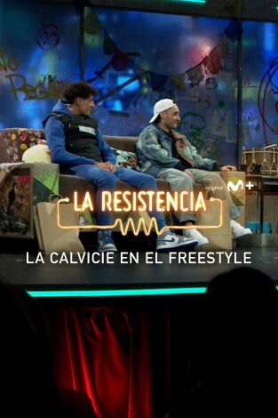 Lo + de las entrevistas de música. T(T6). Lo + de las... (T6): La calvicie en el Freestyle - 6.2.2023