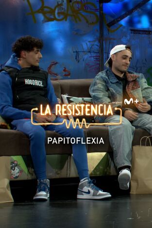 Lo + de las entrevistas de música. T(T6). Lo + de las... (T6): Papitoflexia - 6.2.2023