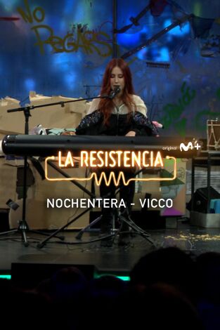 Lo + de las entrevistas de música. T(T6). Lo + de las... (T6): Nochentera - 9.2.23