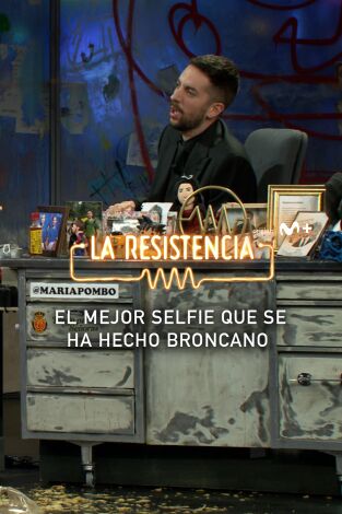 Lo + de las entrevistas de música. T(T6). Lo + de las... (T6): El mejor selfie - 9.2.23