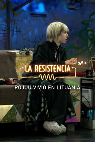 Lo + de las entrevistas de música. T(T6). Lo + de las... (T6): Rojuu vivió en Lituania - 21.2.2023