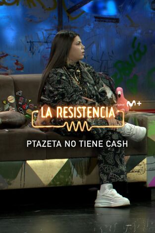 Lo + de las entrevistas de música. T(T6). Lo + de las... (T6): Ptazeta no tiene cash - 22.2.2023