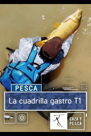 La Cuadrilla Gastro. T(T1). La Cuadrilla Gastro (T1): Basses de Benagéber en pato con Juan Piqueras