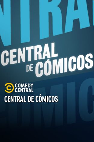 Central de Cómicos. T(T7). Central de Cómicos (T7): Nacho García: Incómodo