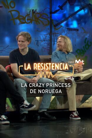 Lo + de las entrevistas de música. T(T6). Lo + de las... (T6): La princesa y el chamán - 8.3.2023