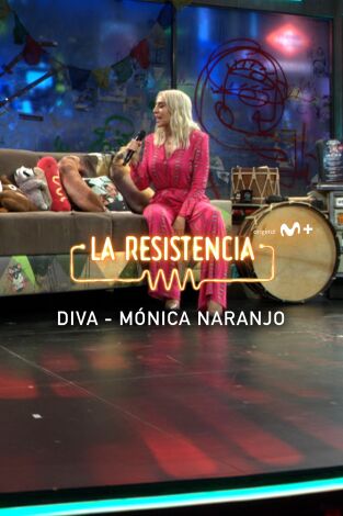 Lo + de los invitados. T(T6). Lo + de los... (T6): Diva - Mónica Naranjo - 9.3.2023