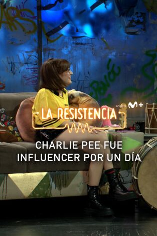 Lo + de los colaboradores. T(T6). Lo + de los... (T6): Charlie Pee es una revelación - 15.3.2023