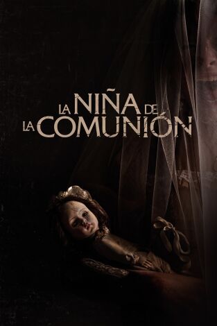 La niña de la comunión