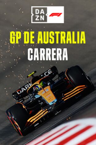 GP de Australia  (Albert Park). GP de Australia ...: GP de Australia: Carrera