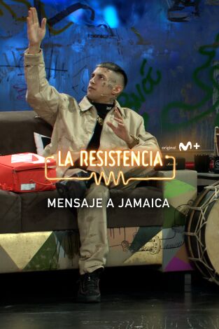 Lo + de las entrevistas de música. T(T6). Lo + de las... (T6): Mensaje a Jamaica - 21.3.2023