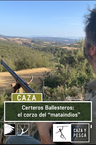 Certeros Bellesteros: el corzo del mataindios