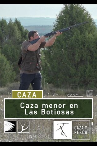 Caza menor en Las Botiosas