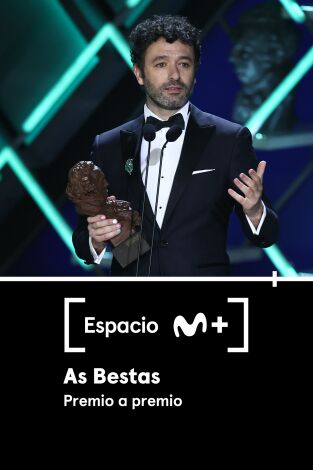 Espacio M+. T(T1). Espacio M+ (T1): As Bestas. Premio a premio