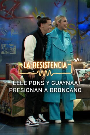 Lo + de las entrevistas de música. T(T6). Lo + de las... (T6): Un regalo de boda - 10.4.2023