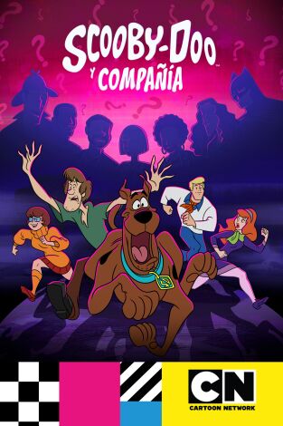 Scooby Doo y compañía. T(T2). Scooby Doo y compañía (T2)