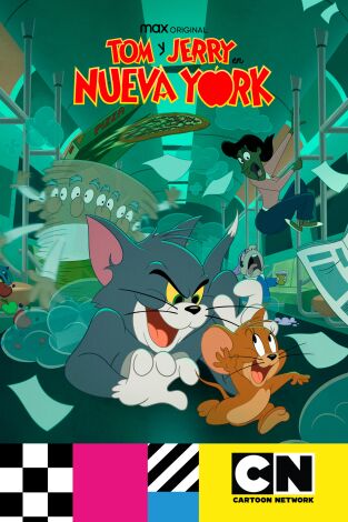 Tom y Jerry en Nueva York. T(T1). Tom y Jerry en Nueva York (T1)