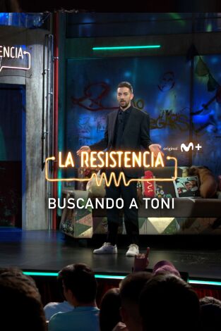 Lo + del público. T(T6). Lo + del público (T6): Se ha perdido un chaval - 12.4.2023