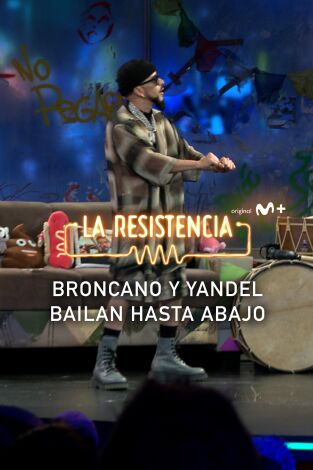 Lo + de las entrevistas de música. T(T6). Lo + de las... (T6): Hasta abajo - 12.4.2023