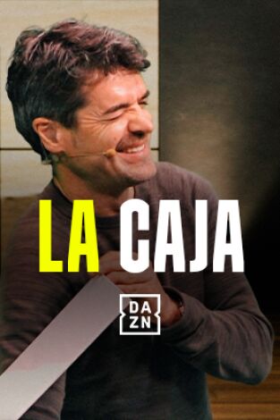 La caja de DAZN