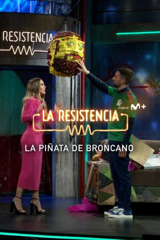 Lo + de las entrevistas de música. T(T6). Lo + de las... (T6): La piñata de Broncano - 17.4.2023