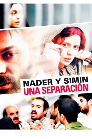 Nader y Simin, una separación