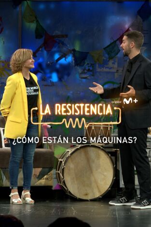 Lo + de las entrevistas de cine y televisión. T(T6). Lo + de las... (T6): La promesa de Almudena - 18.4.2023